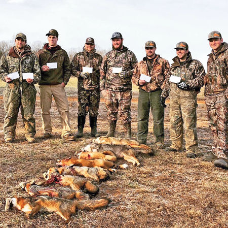 Predator Hunt